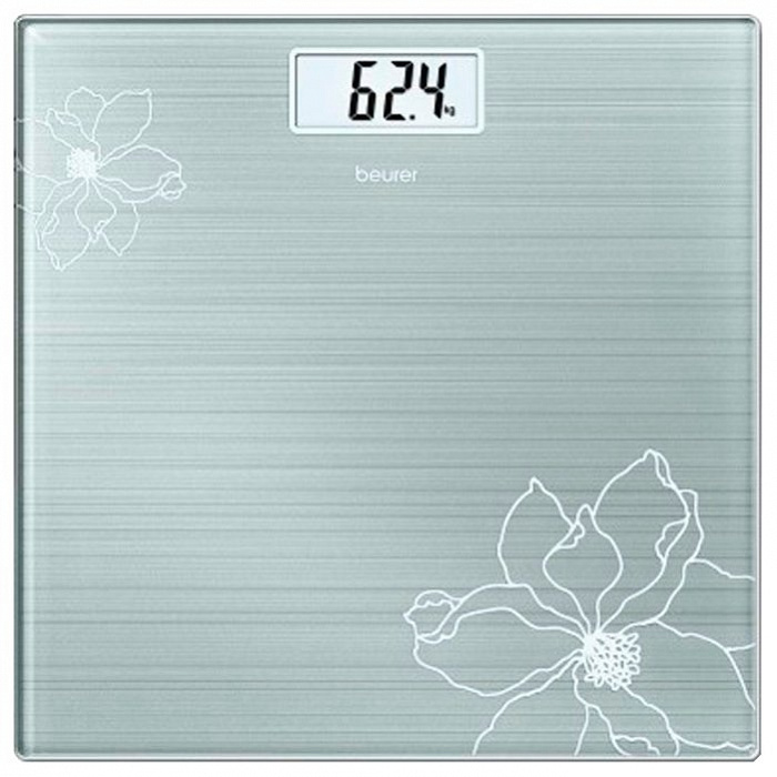 Напольные весы Beurer GS10 (Grey) купить в интернет-магазине icover