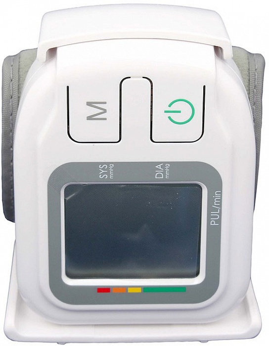 Medisana HGH (51430) - запястный тонометр (White) купить в интернет-магазине icover