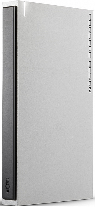 Внешний SSD диск LaCie Porsche Design P'9223 250Gb 9000515 (Silver) купить в интернет-магазине icover
