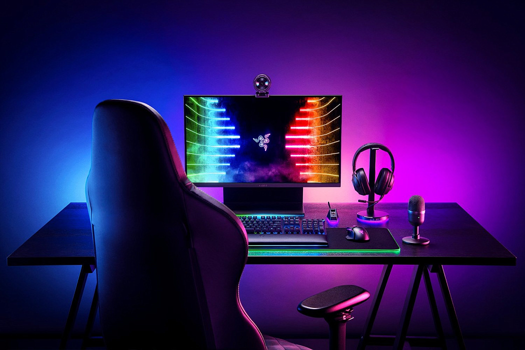 Набор светодиодных лент Razer Chroma Light Strip Set (RZ34-04020100-R321) купить в интернет-магазине icover