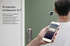 Умный дверной глазок Ezviz DP1 (Silver) купить в интернет-магазине icover