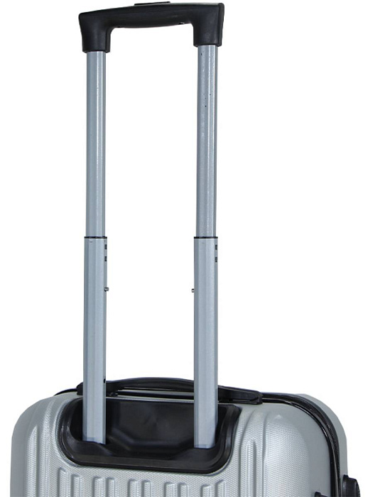 Комплект чемоданов Ridberg Discover L+BB (Grey) купить в интернет-магазине icover