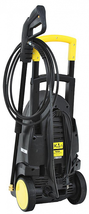 Huter M135-РW (70/8/6) - мойка высокого давления (Yellow/Black) купить в интернет-магазине icover