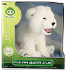 WowWee Alive Polar Bear Cub (01.01.9200) - интерактивная игрушка купить в интернет-магазине icover