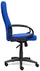 Офисное кресло Tetchair CH 747 (Blue Cloth) купить в интернет-магазине icover