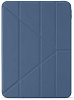Чехол Pipetto Origami (P045-51-T) для iPad Pro 11" 2018-2021 (Blue) купить в интернет-магазине icover
