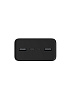 Внешний аккумулятор Xiaomi Power Bank BHR9126GL 30000 mAh (Black) купить в интернет-магазине icover