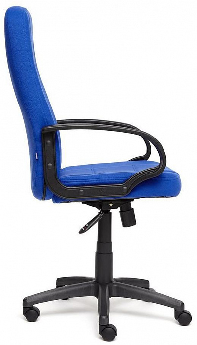 Офисное кресло Tetchair CH 747 (Blue Cloth) купить в интернет-магазине icover
