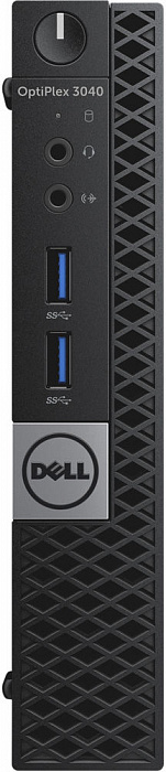 Десктоп Dell OptiPlex 3040 Micro Intel Core i3-6100 T 3.2GHz, 4Gb, 128Gb SSD (3040-9954) купить в интернет-магазине icover