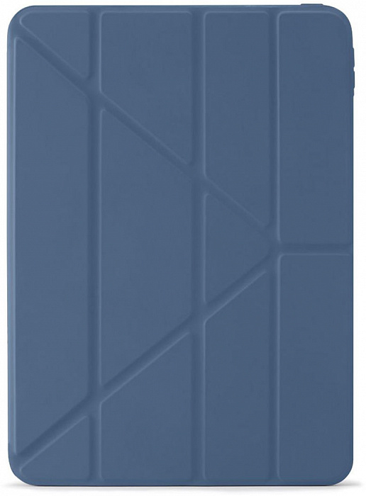 Чехол Pipetto Origami (P045-51-T) для iPad Pro 11" 2018-2021 (Blue) купить в интернет-магазине icover