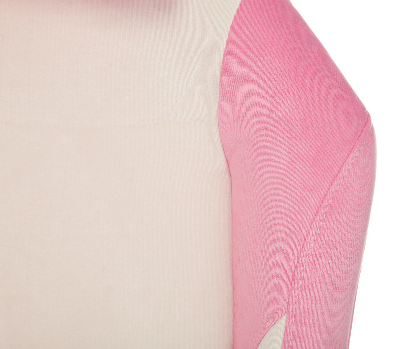 Игровое кресло Бюрократ Zombie EPIC PRO Fabric (White/Pink) купить в интернет-магазине icover