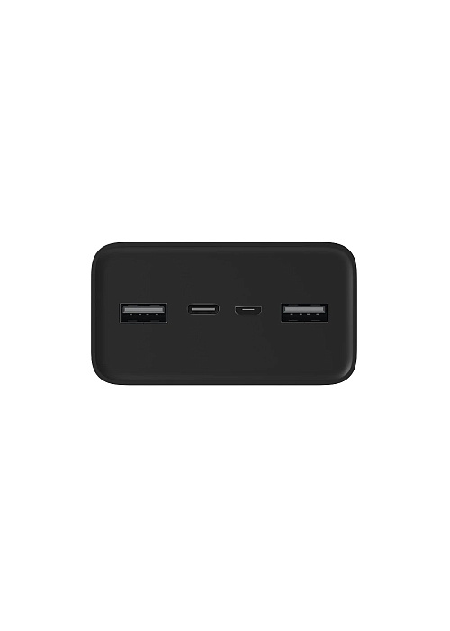 Внешний аккумулятор Xiaomi Power Bank BHR9126GL 30000 mAh (Black) купить в интернет-магазине icover