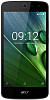 Смартфон Acer Liquid Zest Z528 16Gb LTE (HM.HVCEU.002) Black/White купить в интернет-магазине icover