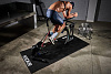 Коврик Wahoo Trainer Floormat (WFKICKRMAT) для тренажера KICKR (Black) купить в интернет-магазине icover