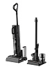 Беспроводной вертикальный моющий пылесос Dreame Wet and Dry Vacuum H12 Dual (Black) купить в интернет-магазине icover