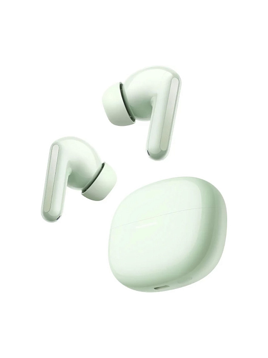 Беспроводные наушники Xiaomi Buds 8 BHR08UJGL (Green) купить в интернет-магазине icover