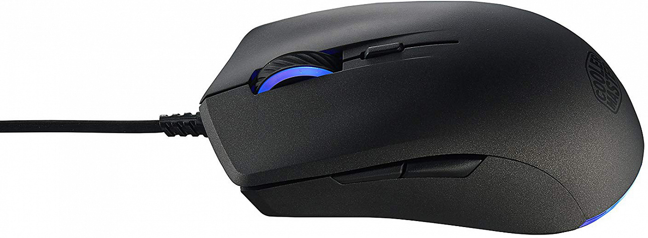 Игровая мышь Cooler Master MasterMouse S SGM-2006-KSOA1 (Black) купить в интернет-магазине icover