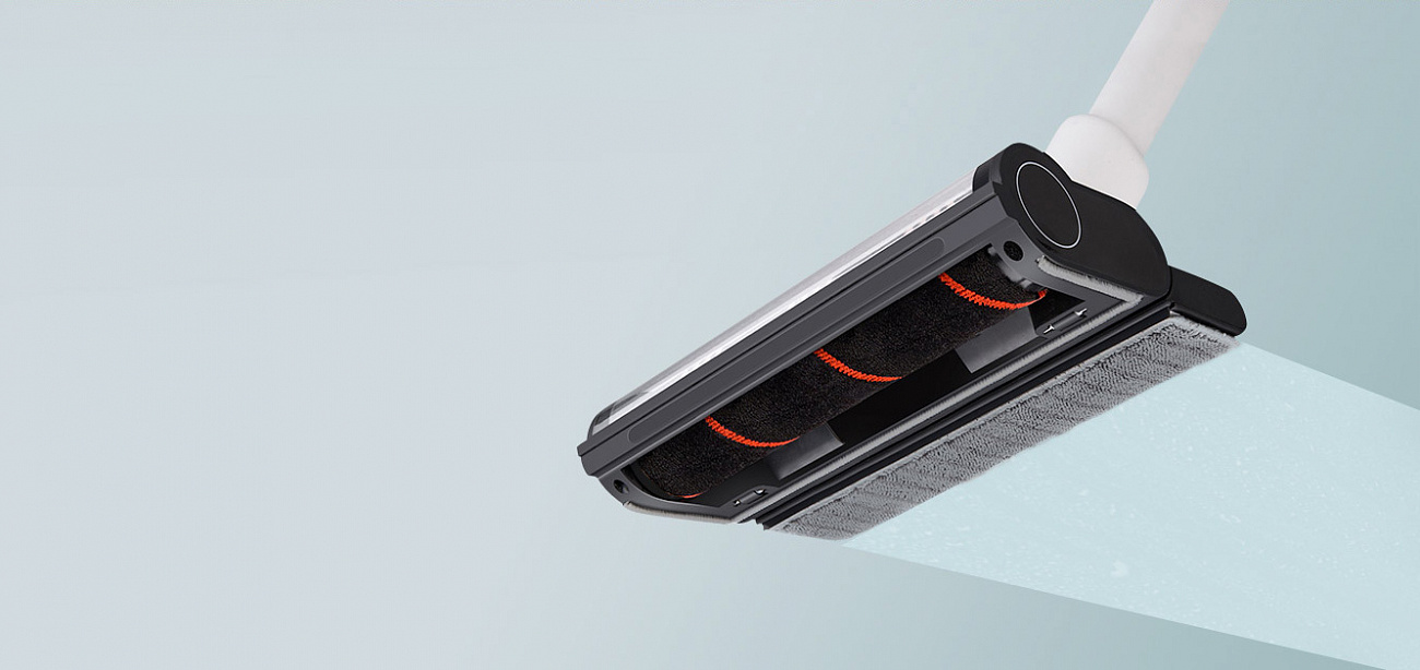 Пылесос Xiaomi Roidmi Cordless Vacuum Cleaner NEX X20 (White) купить в интернет-магазине icover