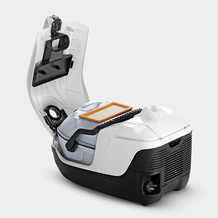 Пылесос с аквафильтром Karcher DS 6 Plus (1.195-252.0) купить в интернет-магазине icover