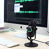 Микрофон Thronmax MDrill Dome Plus USB-C (Black) купить в интернет-магазине icover