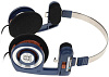 Наушники Koss Porta Pro Casual (Blue) купить в интернет-магазине icover