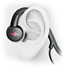 Спортивные наушники AfterShokz Sportz Titanium AS401LR (Lava Red) купить в интернет-магазине icover