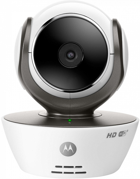 Видеоняня Motorola MBP 85 Connect WiFi (White) купить в интернет-магазине icover