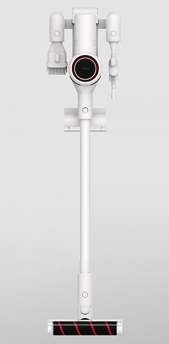 Беспроводной пылесос Xiaomi Dreame V10 Plus Vacuum Cleaner (White) купить в интернет-магазине icover