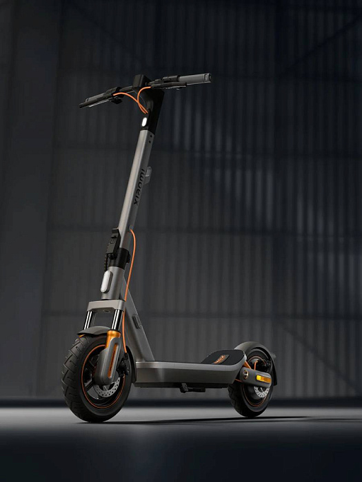 Электросамокат Xiaomi Electric Scooter 6 Max BHR08QLGL (Grey) купить в интернет-магазине icover