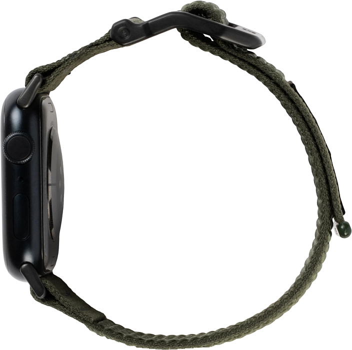 Ремешок UAG Active Strap (194004117245) для Apple Watch 49 / 45 / 44 / 42 mm (Foliage Green) купить в интернет-магазине icover