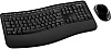 Microsoft Wireless Comfort Desktop 5000 (CSD-00017) - беспроводные клавиатура и мышь (Black) купить в интернет-магазине icover