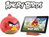 Gear4 Angry Birds (PG542G) - акустическая мини-система для iPhone/iPod/iPad (Red) купить в интернет-магазине icover