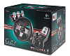Logitech G27 Racing Wheel (941-000092) - проводной руль с педалями купить в интернет-магазине icover