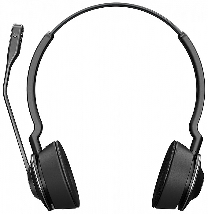 Беспроводная гарнитура Jabra Engage 65 EMEA Stereo 9559-553-111 (Black) купить в интернет-магазине icover