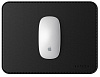 Коврик для мыши Satechi Eco-Leather Mouse Pad ST-ELMPK (Black) купить в интернет-магазине icover