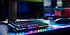 Игровая клавиатура HyperX Alloy Origins 60 Red switches USB RGB (HKBO1S-RB-RU/G) купить в интернет-магазине icover