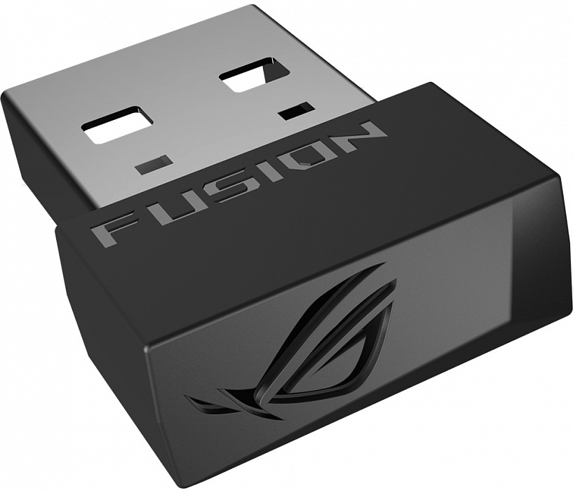 Игровая гарнитура Asus Strix Fusion Wireless (90YH00Z4-B3UA00) купить в интернет-магазине icover