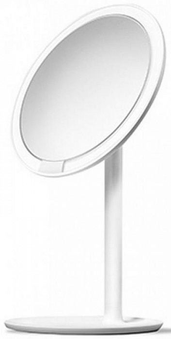 Настольное зеркало Xiaomi Amiro Lux High Color (White) купить в интернет-магазине icover