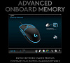 Игровая мышь Logitech G Pro Hero (Black) купить в интернет-магазине icover