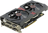 Видеокарта Asus AMD Radeon R9 380 2048Mb 256bit (Black) купить в интернет-магазине icover