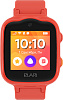 Детские умные часы Elari KidPhone 4G Bubble (Red) купить в интернет-магазине icover
