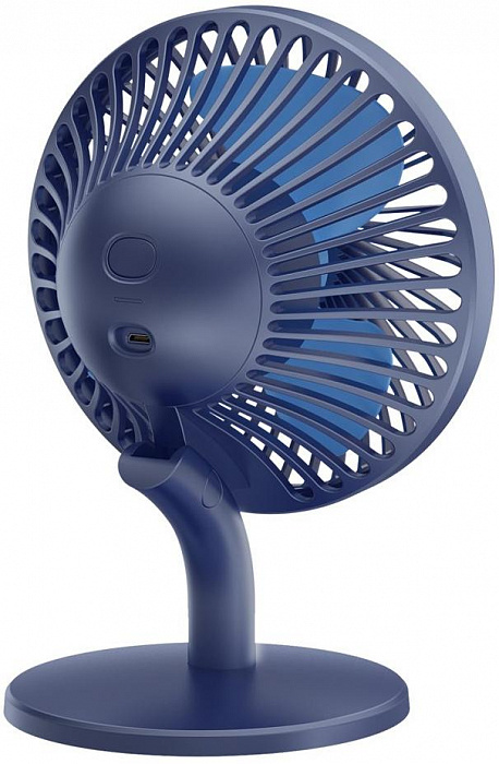 Настольный вентилятор Baseus Ocean Fan CXSEA-02 (Blue) купить в интернет-магазине icover