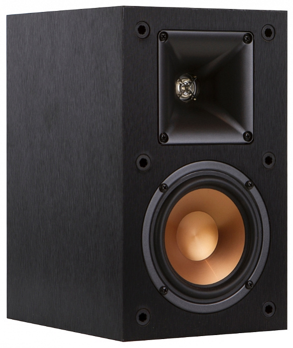Klipsch R-14M - полочная акустическая система (Black) купить в интернет-магазине icover