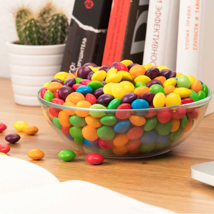 Ассорти DrageeMix драже Skittles Фрукты (4х38г), Кисломикс (4х38г), 2-в-1 (4х38г) купить в интернет-магазине icover