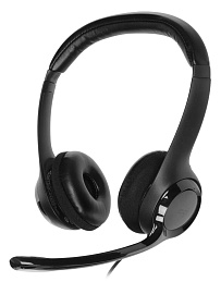 Наушники Logitech H390 981-000803 (Black) купить в интернет-магазине icover