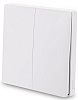 Умный выключатель Xiaomi Aqara WXKG02LM (White) купить в интернет-магазине icover