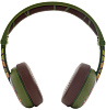 Детские Bluetooth-наушники с микрофоном BuddyPhones Wave (Monkey) купить в интернет-магазине icover