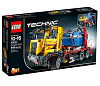 Lego Technic Container Truck (42024) - контейнеровоз купить в интернет-магазине icover