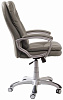 Бюрократ CH-868SAXSN - кресло руководителя (Grey) купить в интернет-магазине icover
