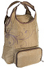Складная сумка-холодильник Thermos Foldable Tote 12L 446459 (Brown) купить в интернет-магазине icover